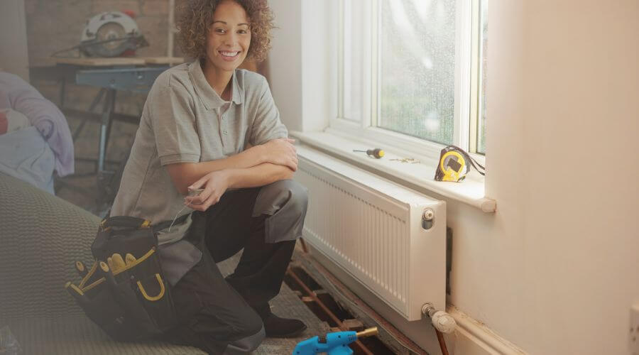 Professional water heater repair in Medway, OH